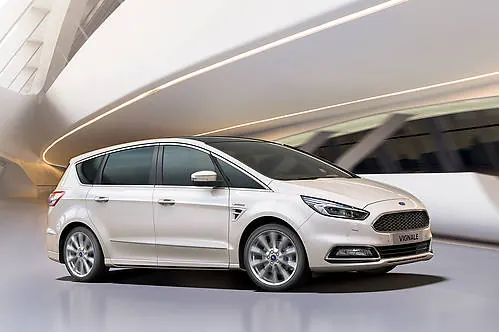 Ford S-MAX 2.0 TDCI 190 KM 2021