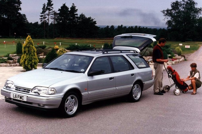 Ford Scorpio II 2.9 V6 24V 207 KM