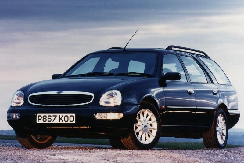 Ford Scorpio II 2.9 V6 24V 207 KM