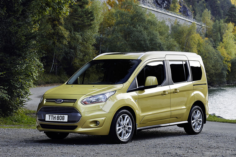 Ford Tourneo Connect II