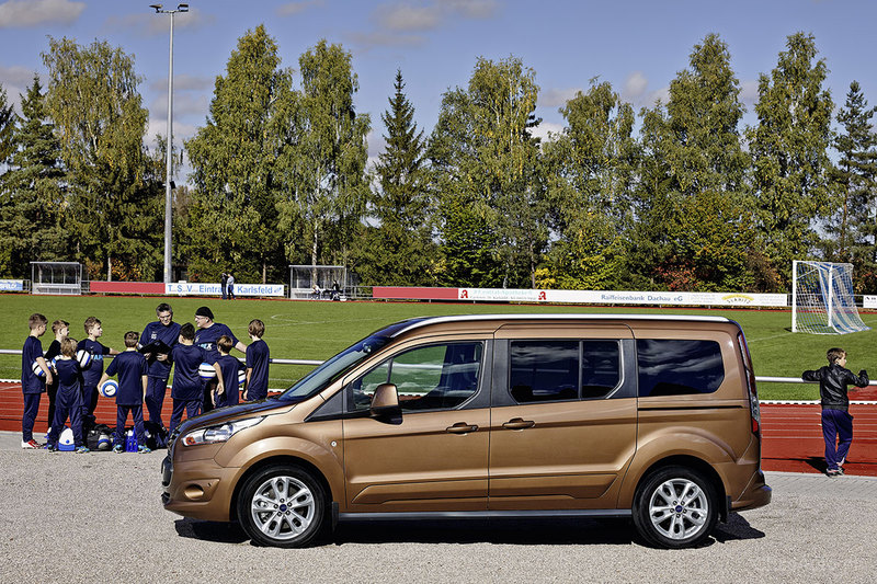 Ford Tourneo Connect Grand 1.6 EcoBoost 150 KM