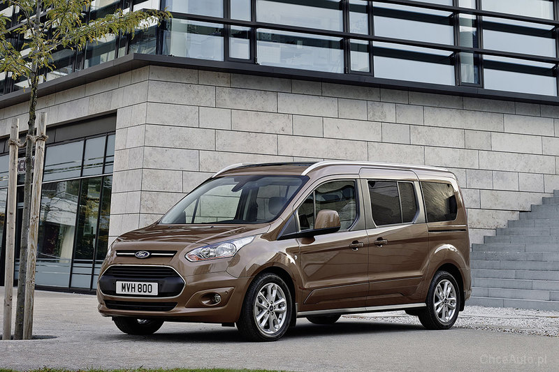 Ford Tourneo Connect Grand 1.6 EcoBoost 150 KM