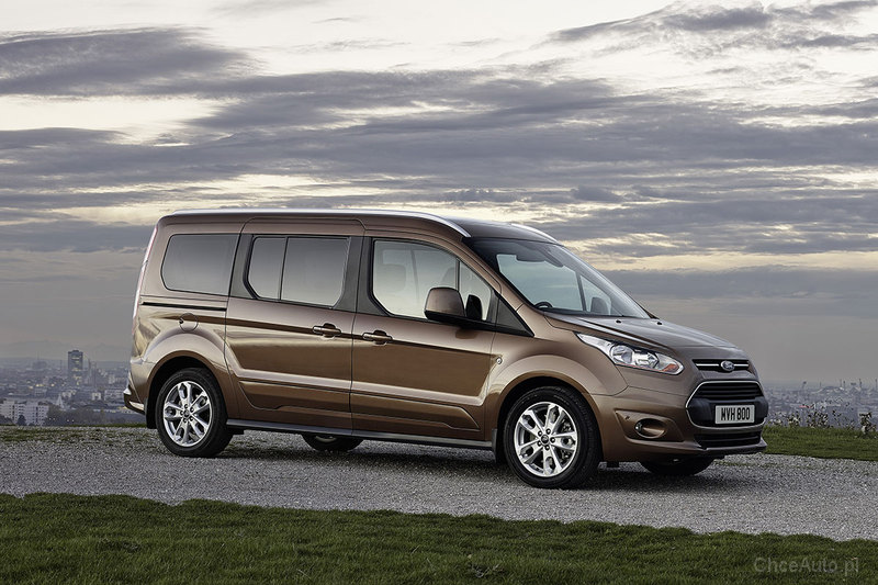 Ford Tourneo Connect Grand 1.6 EcoBoost 150 KM