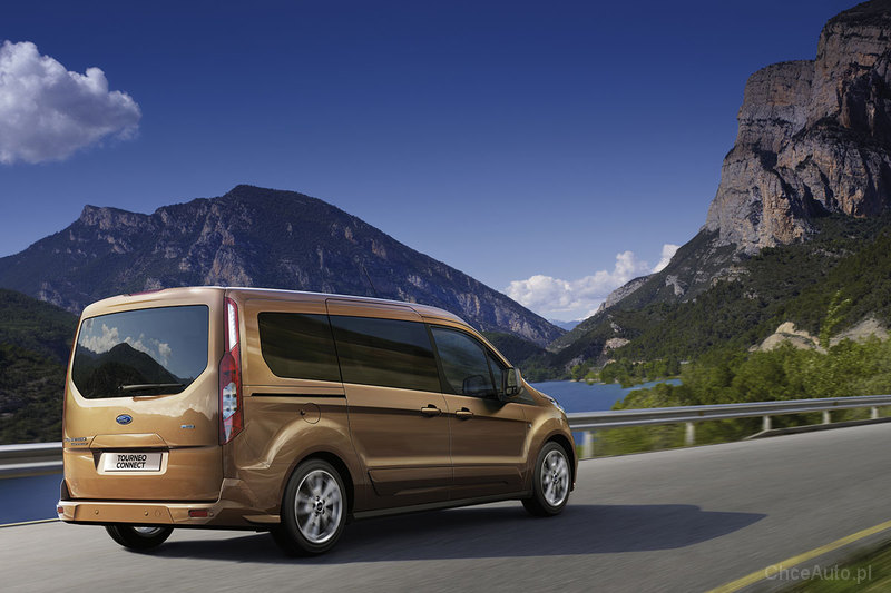 Ford Tourneo Connect Grand 1.6 EcoBoost 150 KM