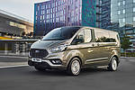 Ford Tourneo Custom I FL 2.0 TDCI 130 KM