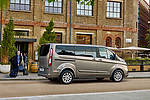 Ford Tourneo Custom I FL 2.0 TDCI 130 KM