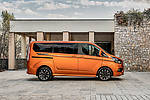 Ford Tourneo Custom I FL 2.0 TDCI 130 KM