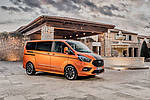 Ford Tourneo Custom I FL 2.0 TDCI 130 KM