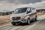 Ford Tourneo Custom I FL 2.0 TDCI 130 KM