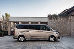 Ford Tourneo Custom I FL 2.0 TDCI 130 KM