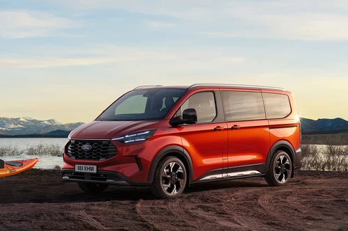 Ford Tourneo Custom