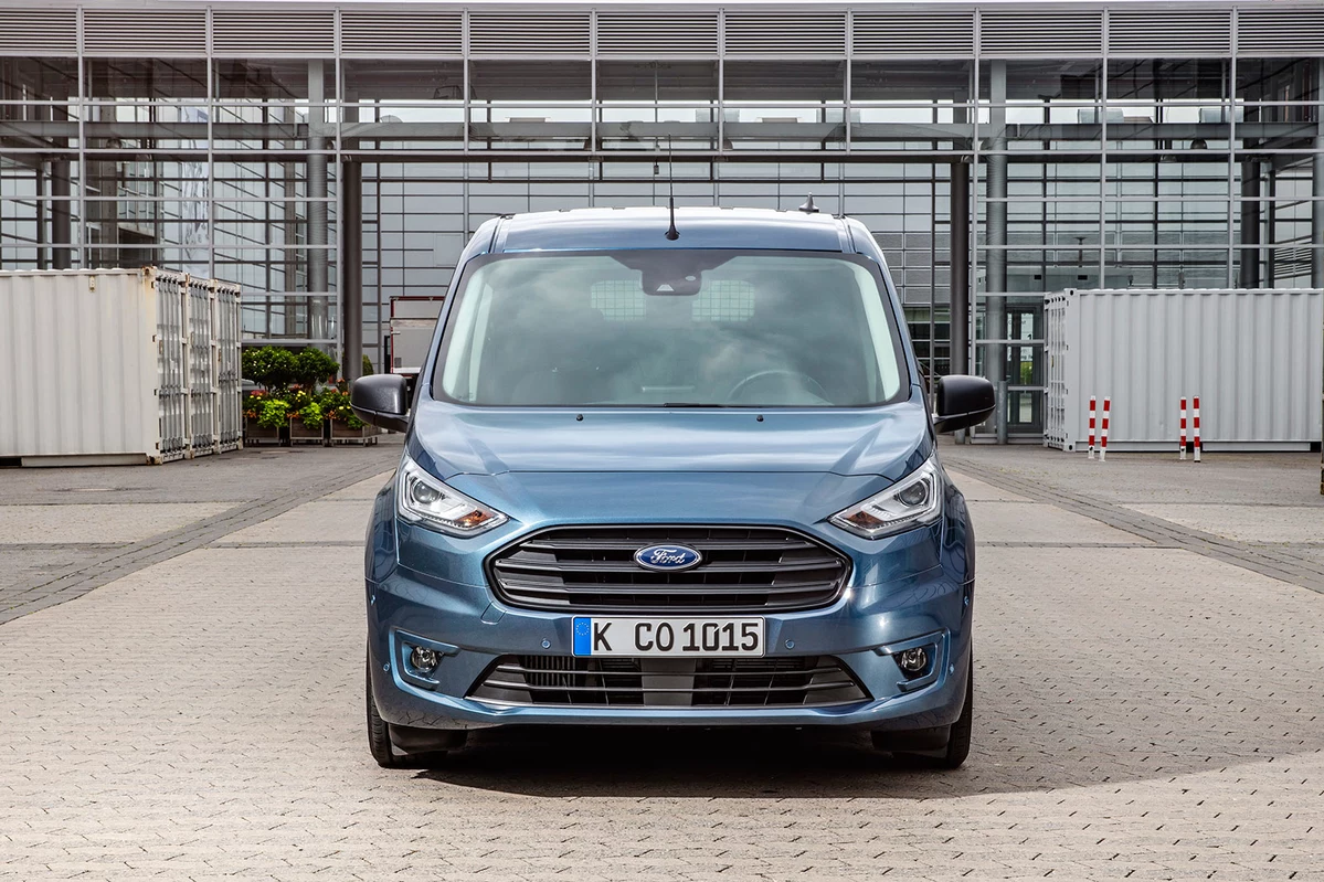 Ford Transit Connect III L1 1.5 EcoBlue 100 KM