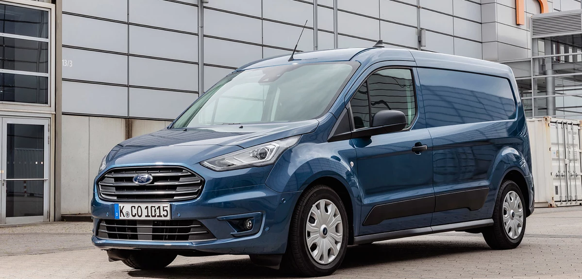 Ford Transit Connect III L1 1.5 EcoBlue 100 KM