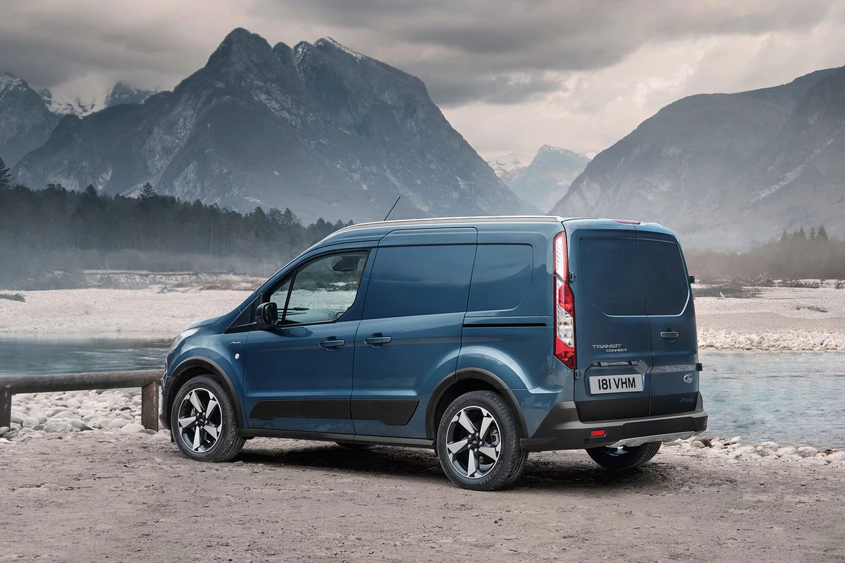 Ford Transit Connect III L1 1.0 EcoBoost 100 KM