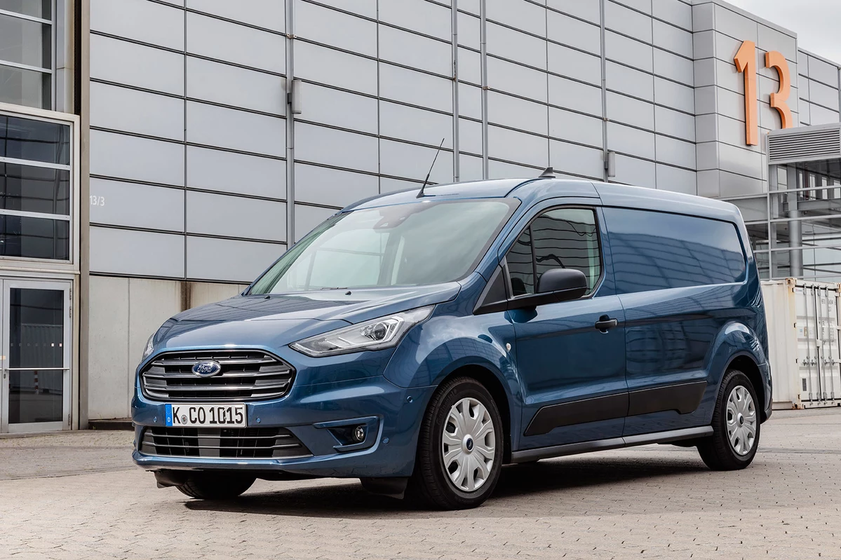 Ford Transit Connect III L1 1.5 EcoBlue 100 KM