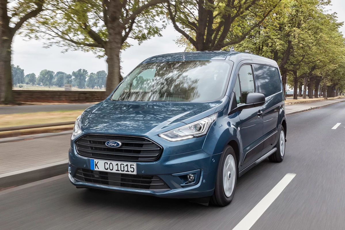 Ford Transit Connect III L1 1.5 EcoBlue 100 KM