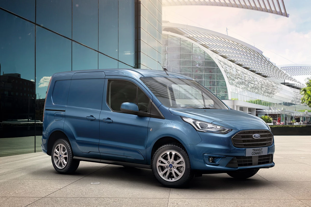 Ford Transit Connect III L1 1.5 EcoBlue 100 KM