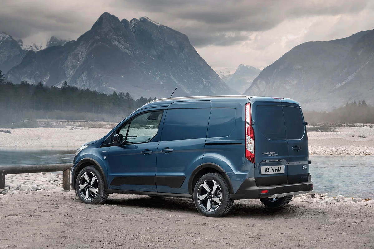 Ford Transit Connect III L2 1.0 EcoBoost 100 KM