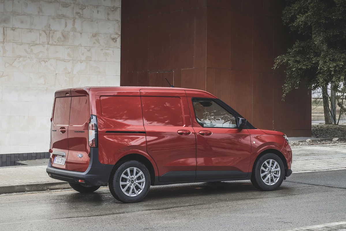 Ford Transit Courier II 1.0 EcoBoost 100 KM