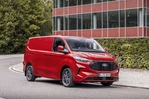 Ford Transit Custom II L1 2.5 Plug-In Hybrid 233 KM