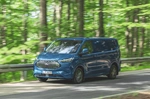 Ford Transit Custom II L1 BEV 136 KM