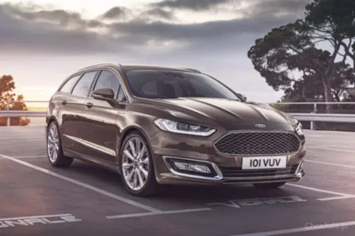Ford Mondeo 2.0 TDCI 180 KM 2017