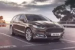 Ford Mondeo Mk5 Vignale 2.0 TDCI 180 KM — zdjęcie 1