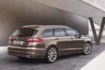 Ford Mondeo Mk5 Vignale 2.0 TDCI 180 KM — zdjęcie 4