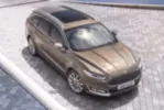 Ford Mondeo Mk5 Vignale 2.0 TDCI 180 KM — zdjęcie 5