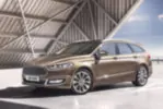 Ford Mondeo Mk5 Vignale 2.0 TDCI 180 KM — zdjęcie 7
