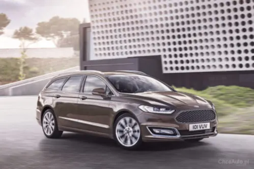 Ford Mondeo 2.0 TDCI 180 KM 2017