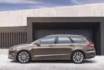Ford Mondeo Mk5 Vignale 2.0 TDCI 180 KM — zdjęcie 1