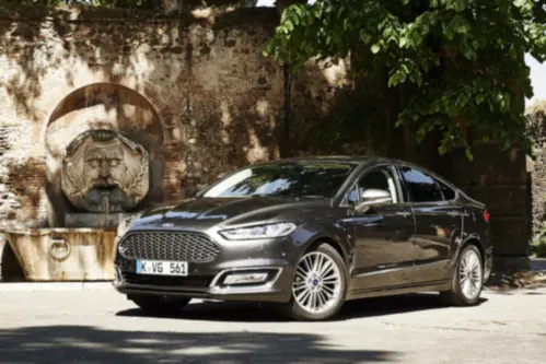 Ford Mondeo 2.0 TDCI 180 KM 2017