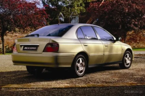Honda Accord 1.8i 136 KM 1999