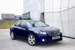 Honda Accord VIII 2.2d 150 KM — zdjęcie 4