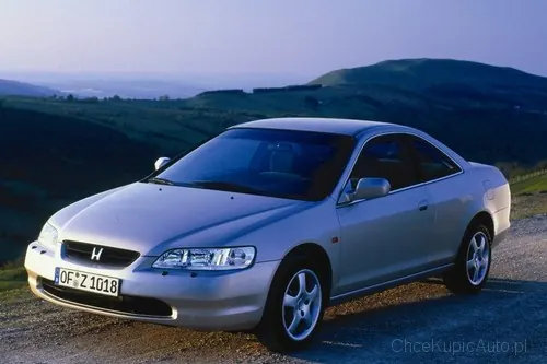 Honda Accord 3.0i 200 KM 2000