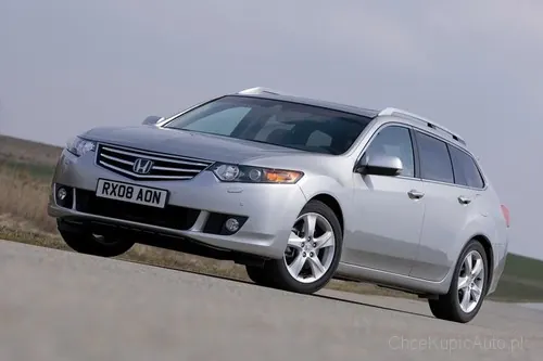 Honda Accord 2.0 156 KM 2012