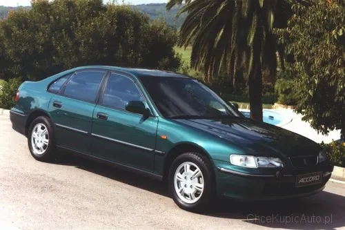Honda Accord 1.8 115 KM 1997