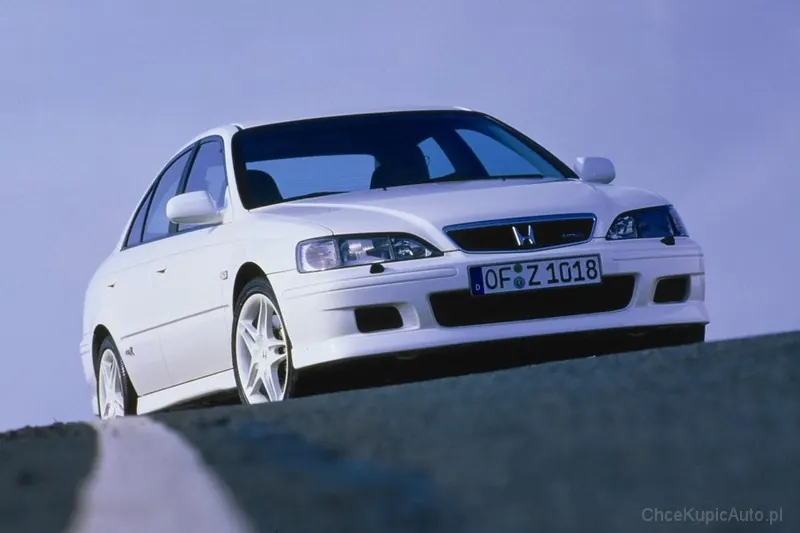 Honda Accord VI