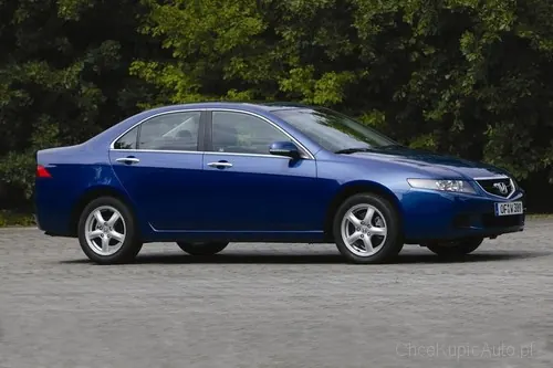 Honda Accord 2.4 190 KM 2007