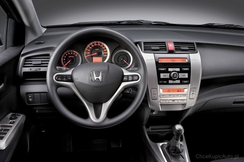 Honda City V 1.4 i-VTEC 100 KM