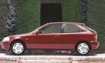 Honda Civic VI 1.5 114 KM — zdjęcie 3