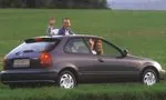 Honda Civic VI 1.5 114 KM — zdjęcie 4