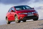 Honda Civic VIII 1.8 140 KM — zdjęcie 2