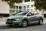 Honda Civic IX 1.4 i-VTEC 100 KM — zdjęcie 1