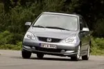 Honda Civic VII 2.0i 160 KM — zdjęcie 7