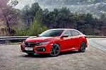 Honda Civic X 1.6 i-DTEC 120 KM — zdjęcie 1