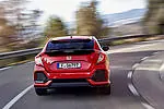 Honda Civic X 1.6 i-DTEC 120 KM — zdjęcie 4