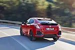 Honda Civic X 1.6 i-DTEC 120 KM — zdjęcie 8