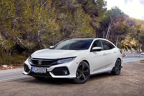 Honda Civic 1.6 i-DTEC 120 KM 2019